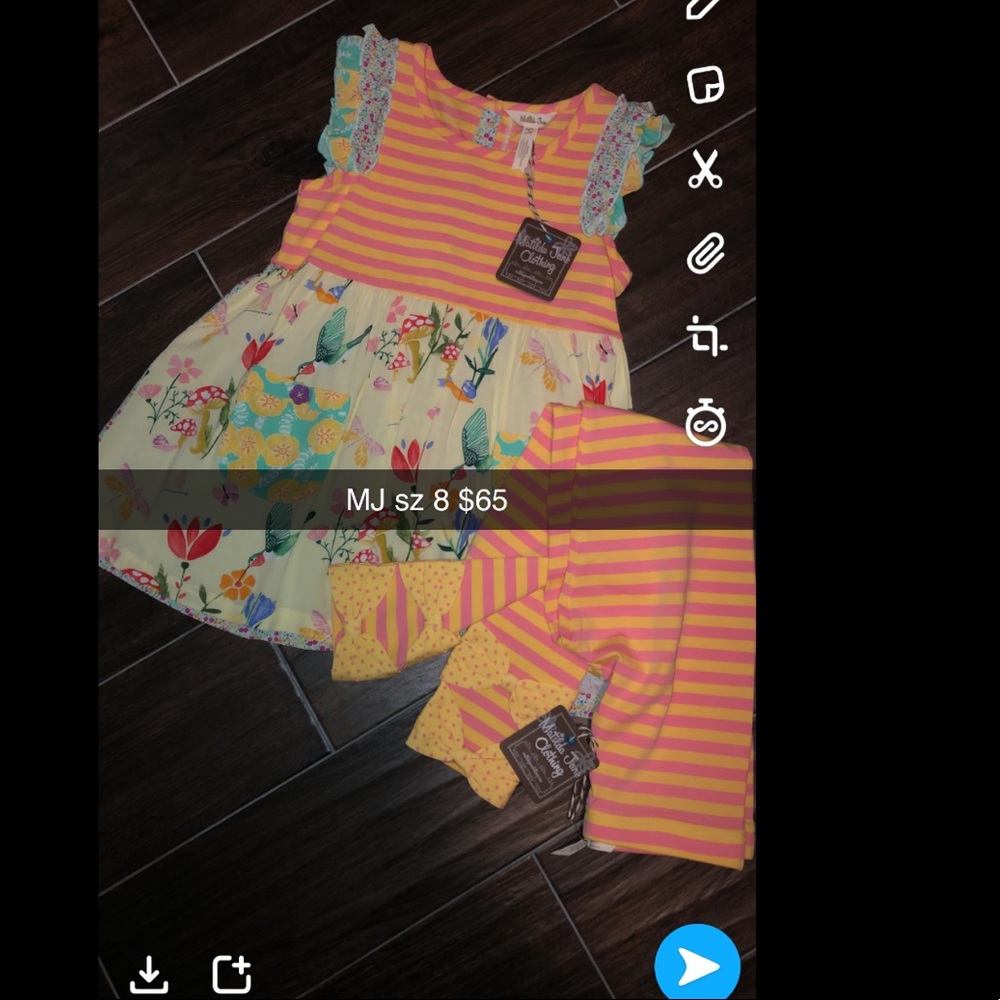MJ set